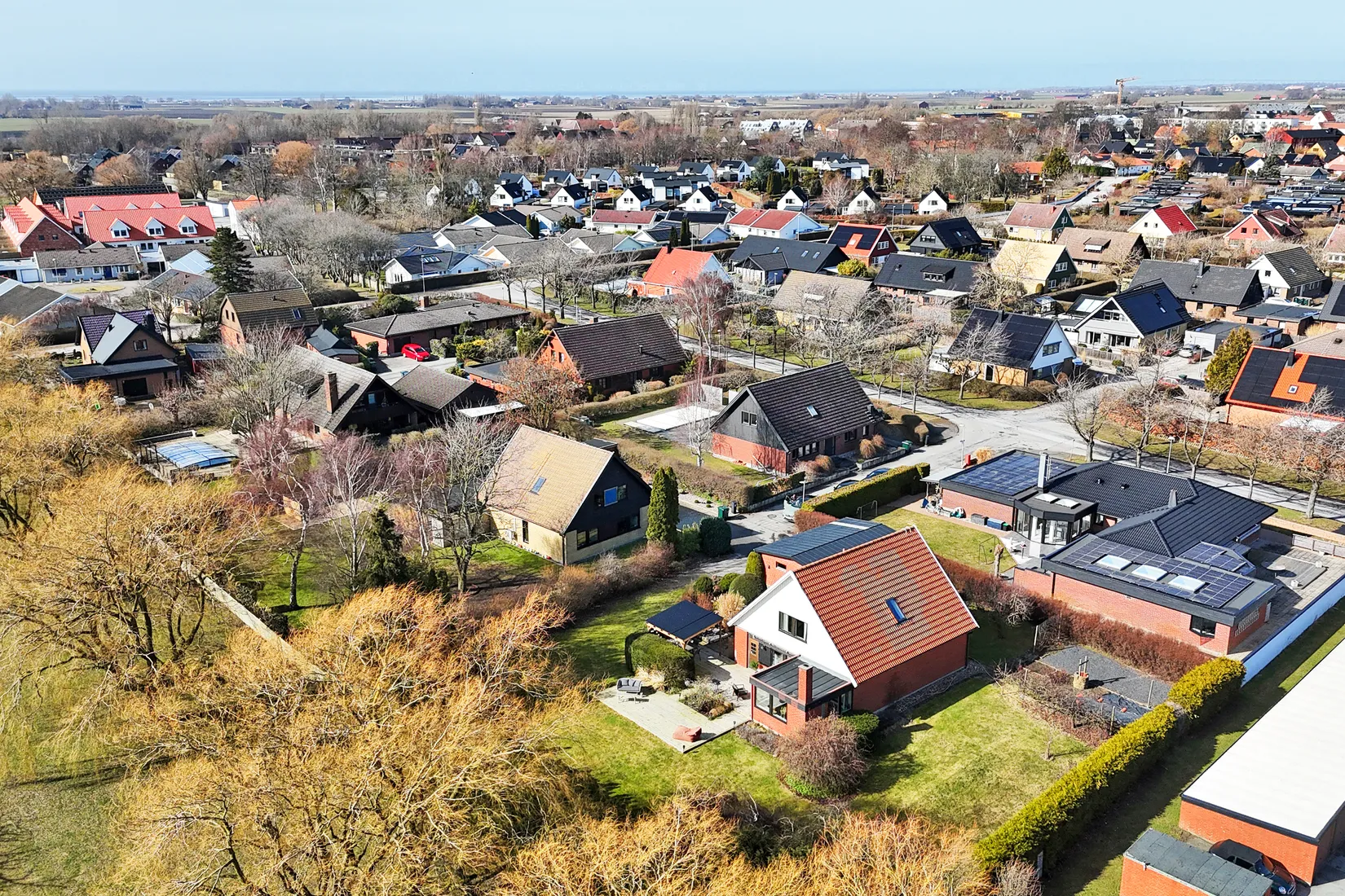 Villa, Stallgatan 16, Vellinge