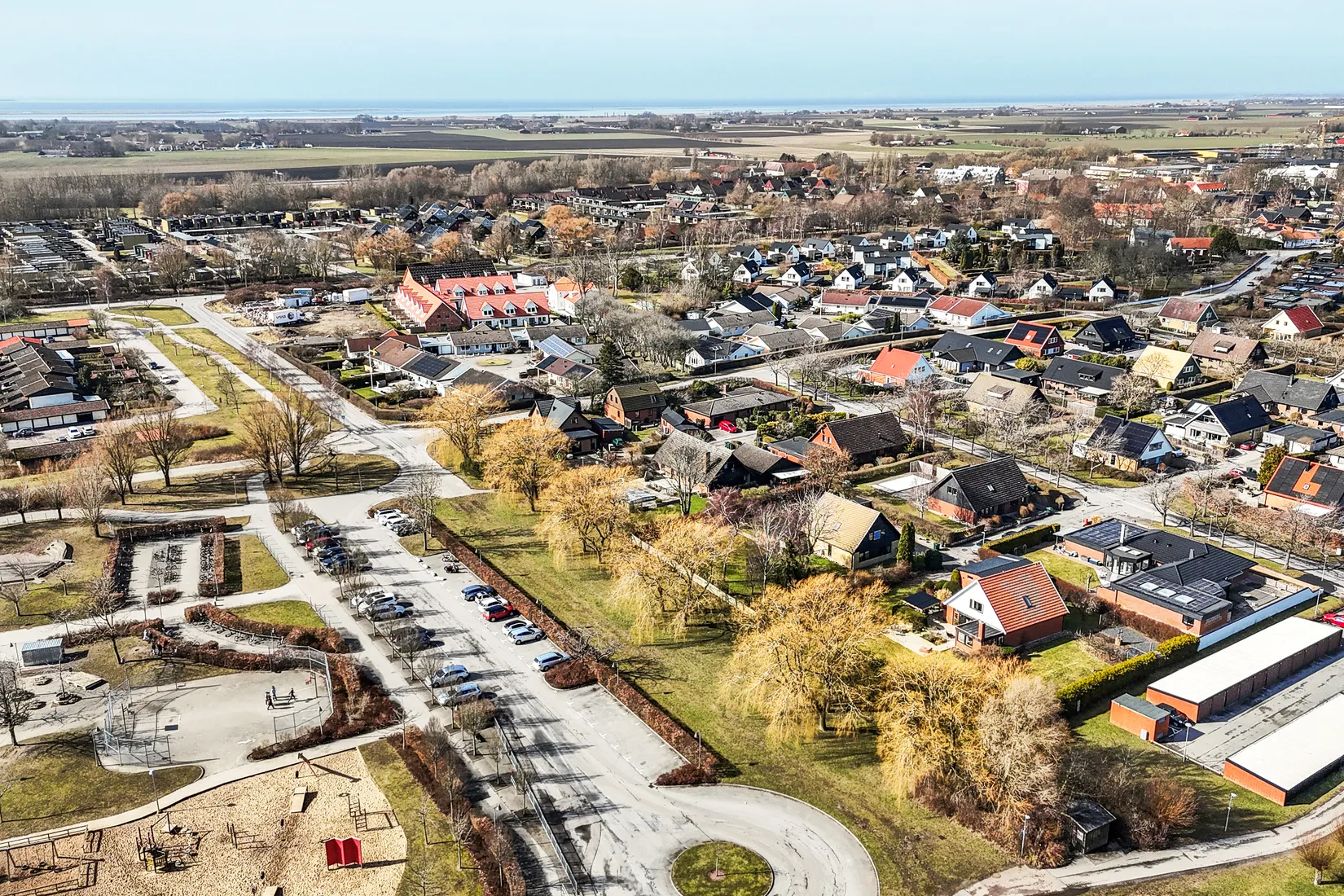 Villa, Stallgatan 16, Vellinge