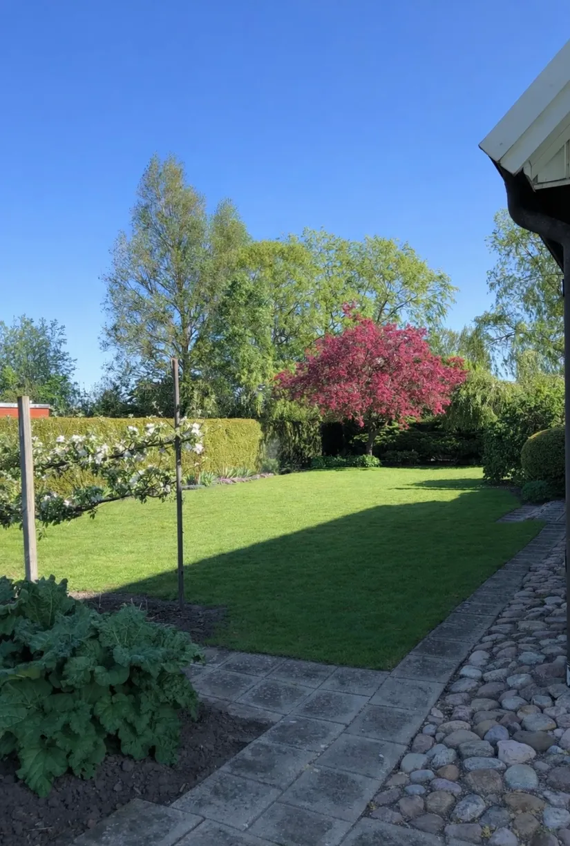 Villa, Stallgatan 16, Vellinge