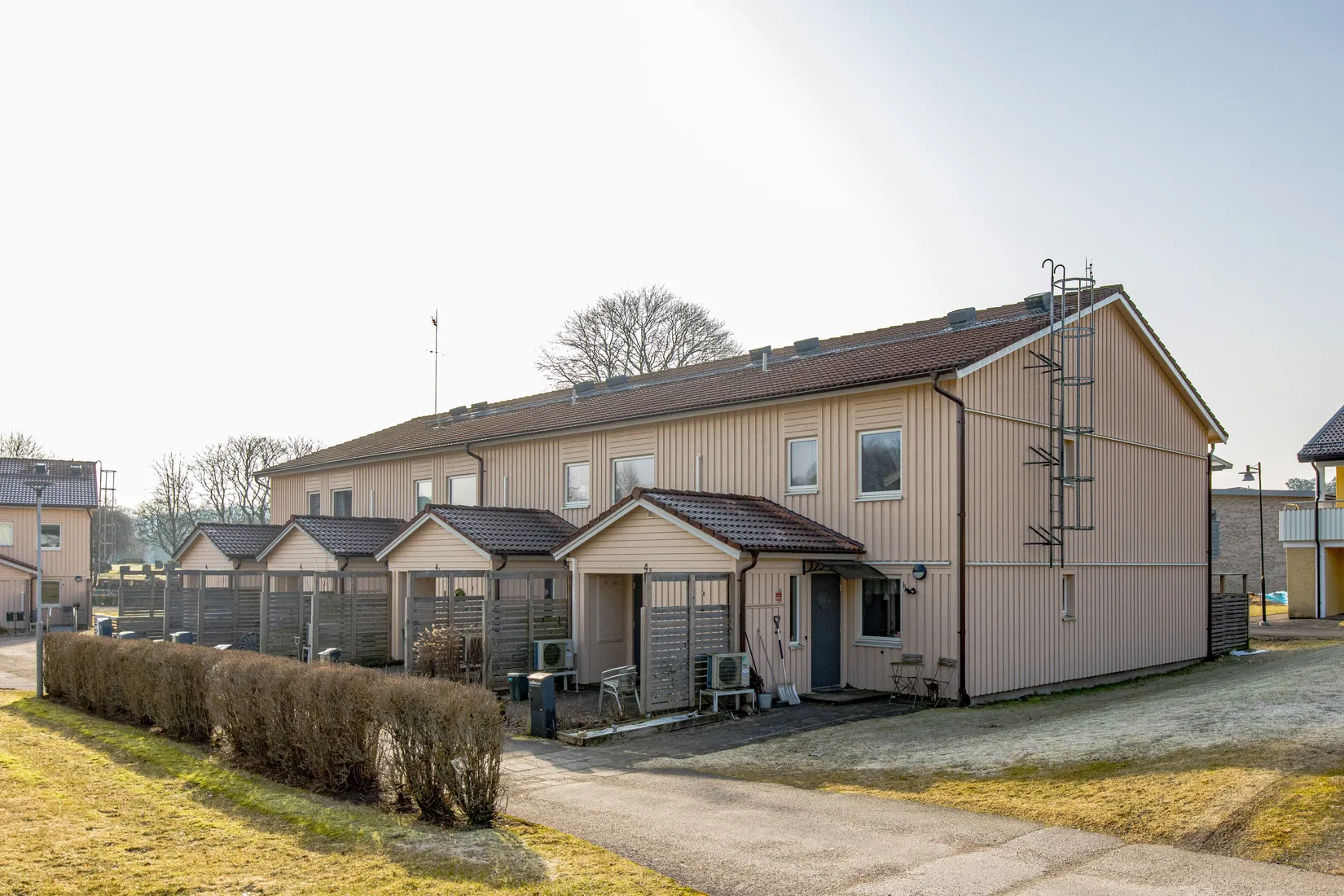 Bostadsrätt, Landbogatan 4F, Ullared, Falkenberg