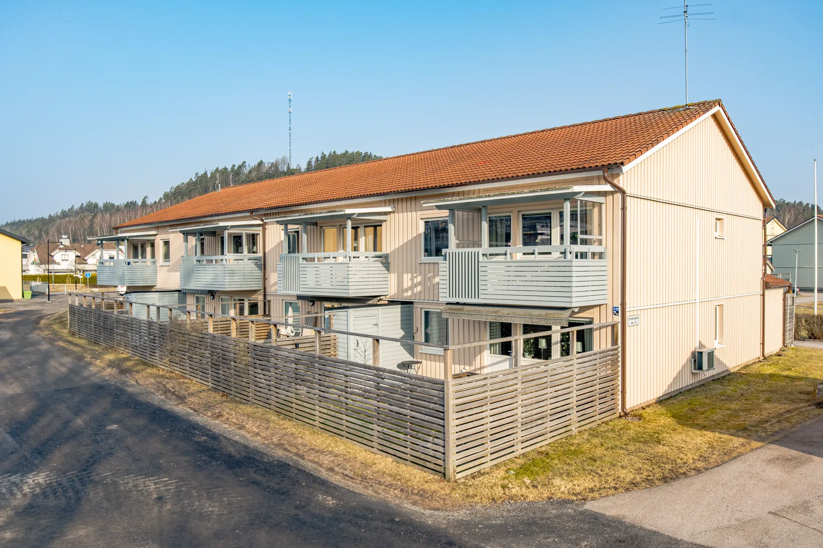Bostadsrätt, Landbogatan 4F, Ullared, Falkenberg