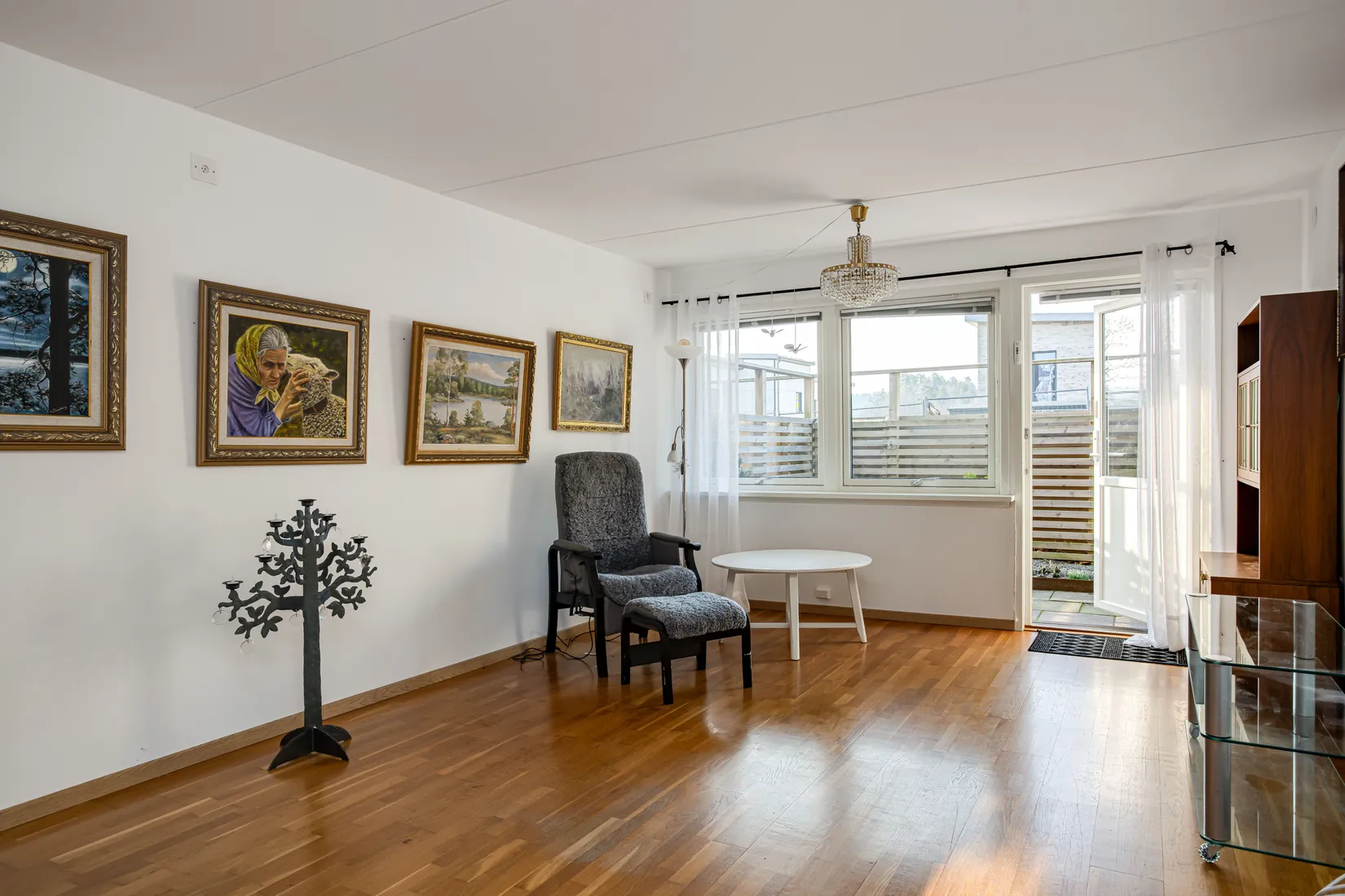 Bostadsrätt, Landbogatan 4F, Ullared, Falkenberg