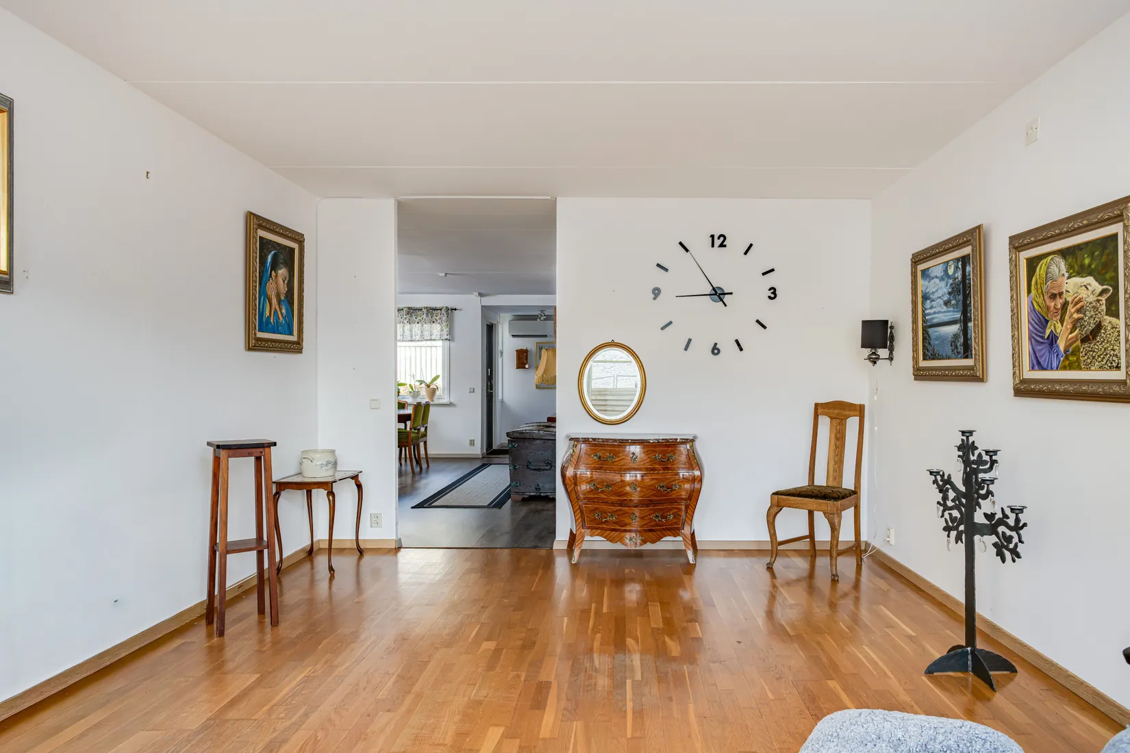 Bostadsrätt, Landbogatan 4F, Ullared, Falkenberg