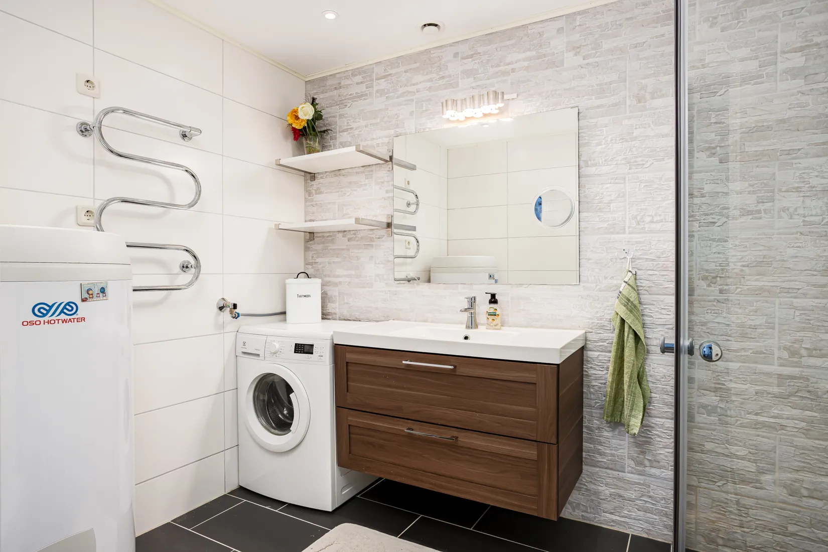 Bostadsrätt, Landbogatan 4F, Ullared, Falkenberg