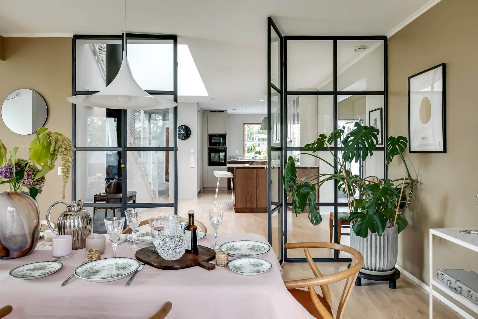 Villa, Ängsblomsvägen 1, Mörtnäs, Värmdö
