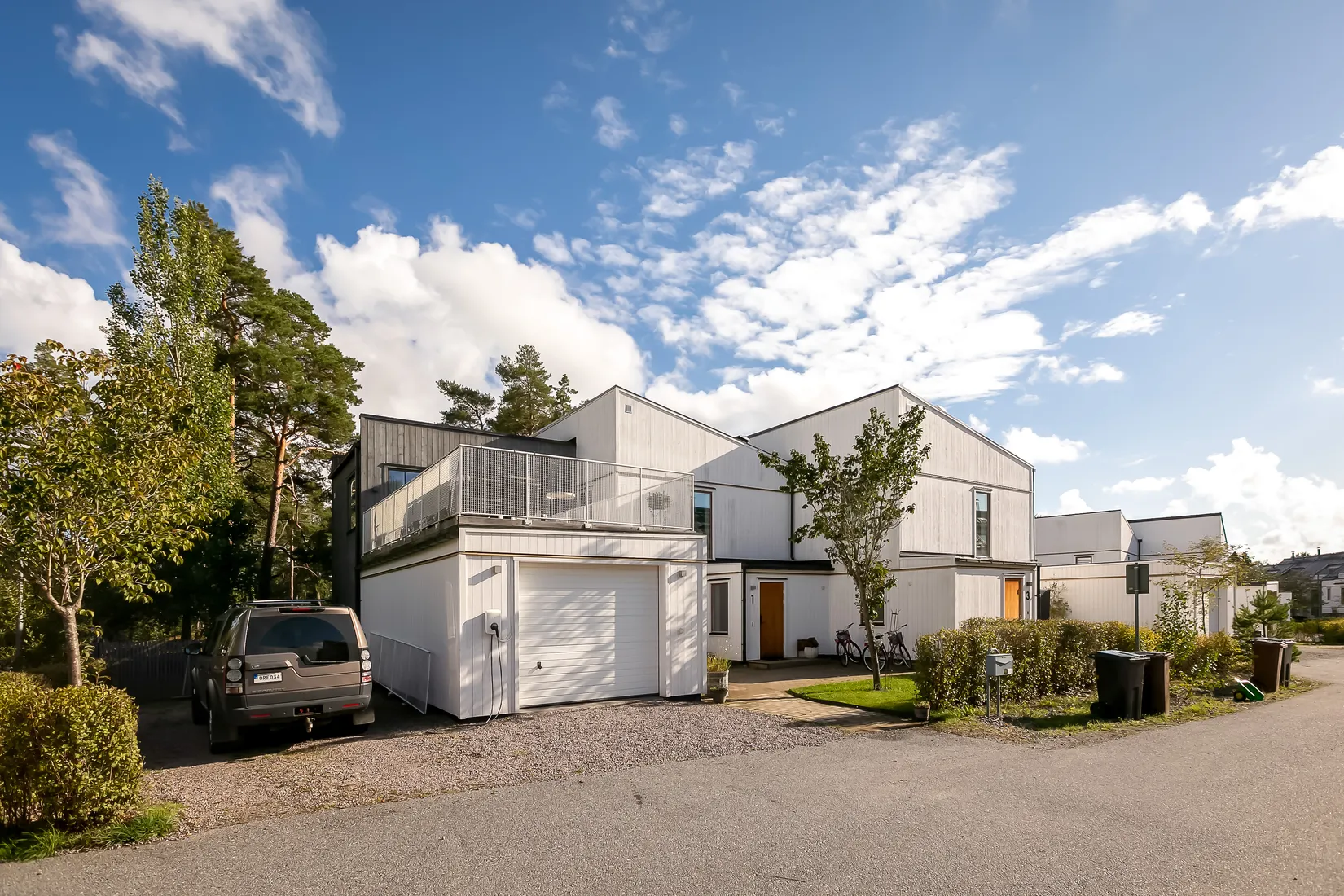 Villa, Ängsblomsvägen 1, Mörtnäs, Värmdö