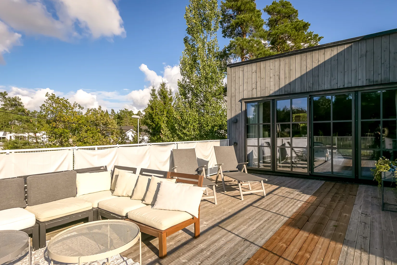 Villa, Ängsblomsvägen 1, Mörtnäs, Värmdö