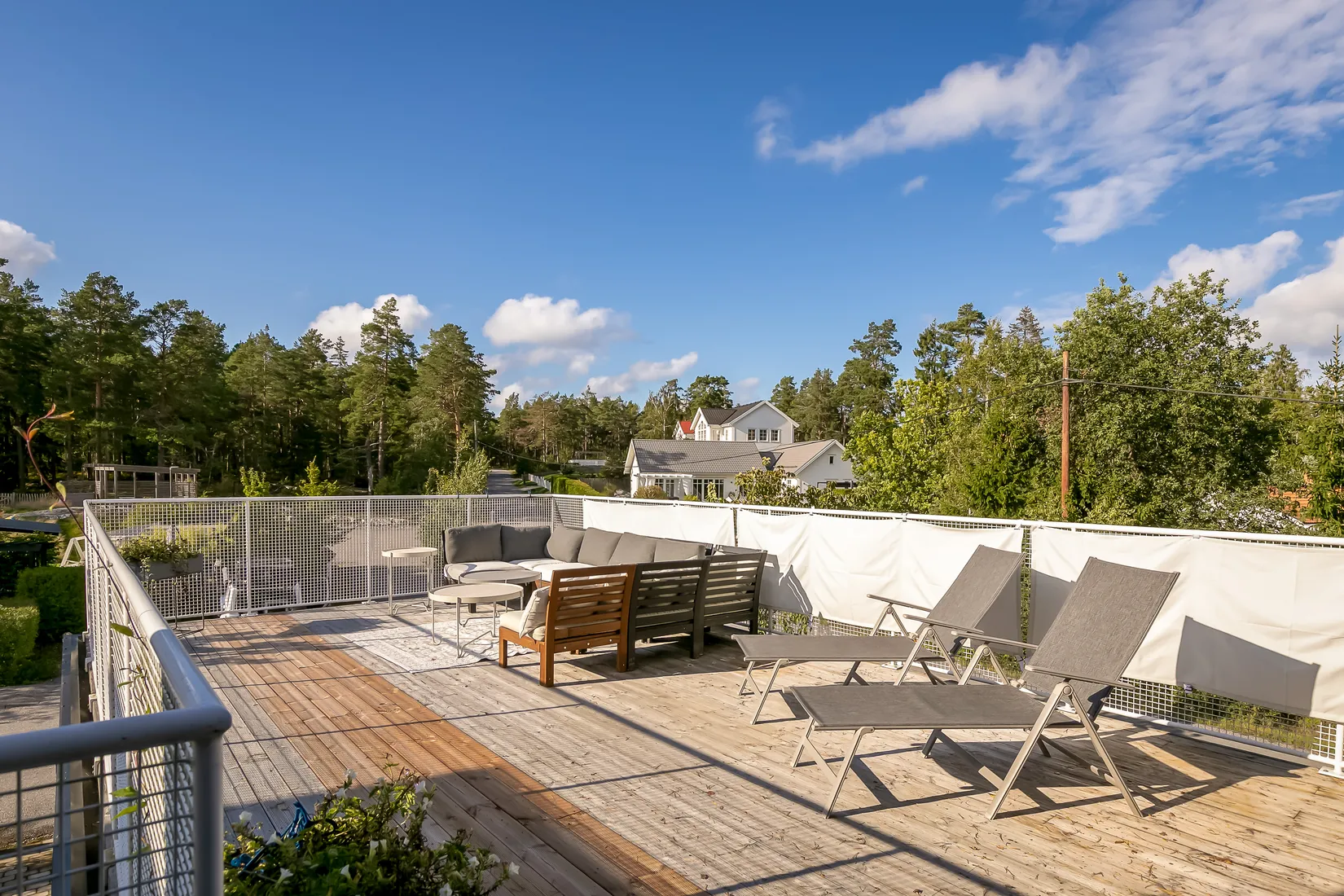 Villa, Ängsblomsvägen 1, Mörtnäs, Värmdö