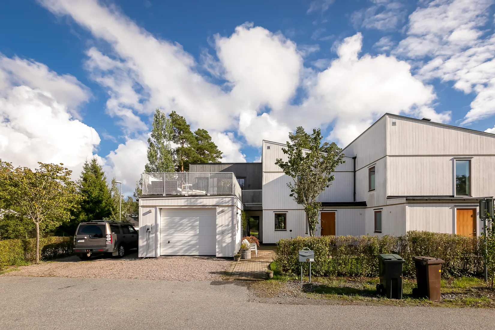 Villa, Ängsblomsvägen 1, Mörtnäs, Värmdö