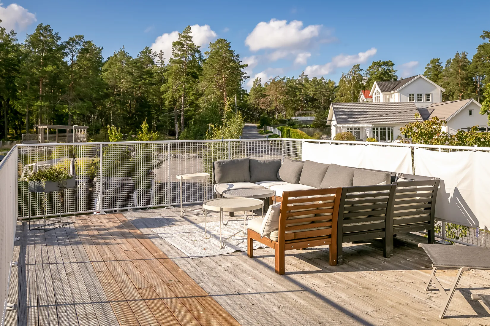 Villa, Ängsblomsvägen 1, Mörtnäs, Värmdö