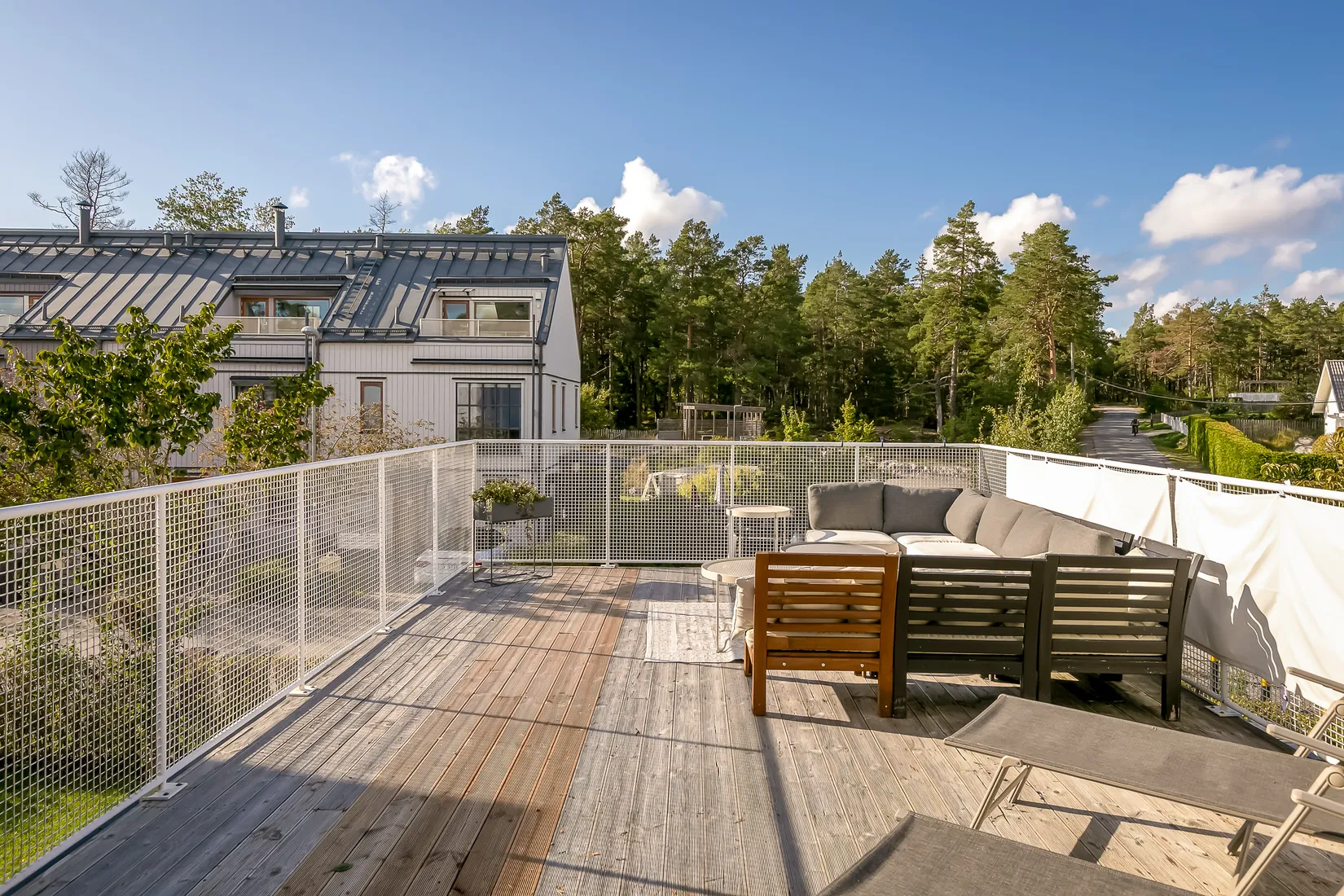 Villa, Ängsblomsvägen 1, Mörtnäs, Värmdö