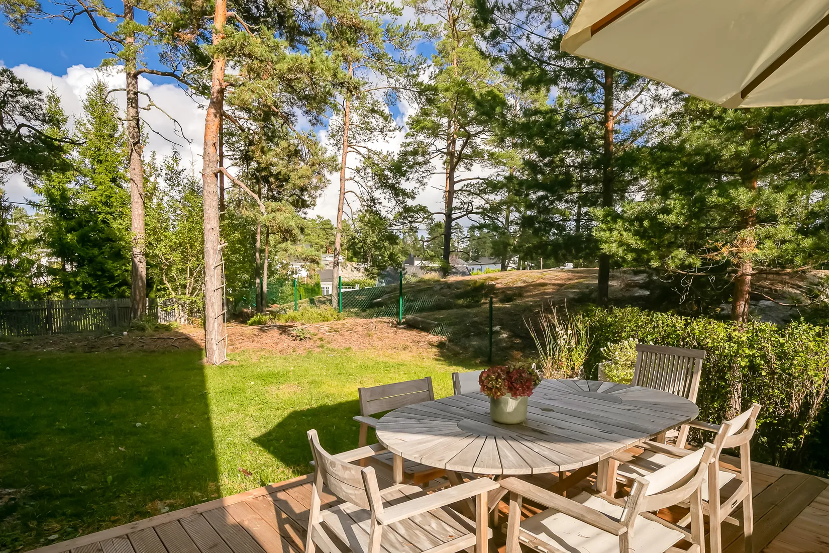 Villa, Ängsblomsvägen 1, Mörtnäs, Värmdö
