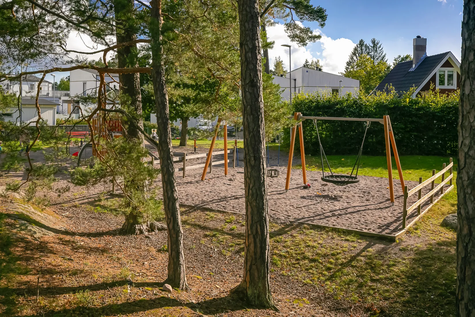 Villa, Ängsblomsvägen 1, Mörtnäs, Värmdö