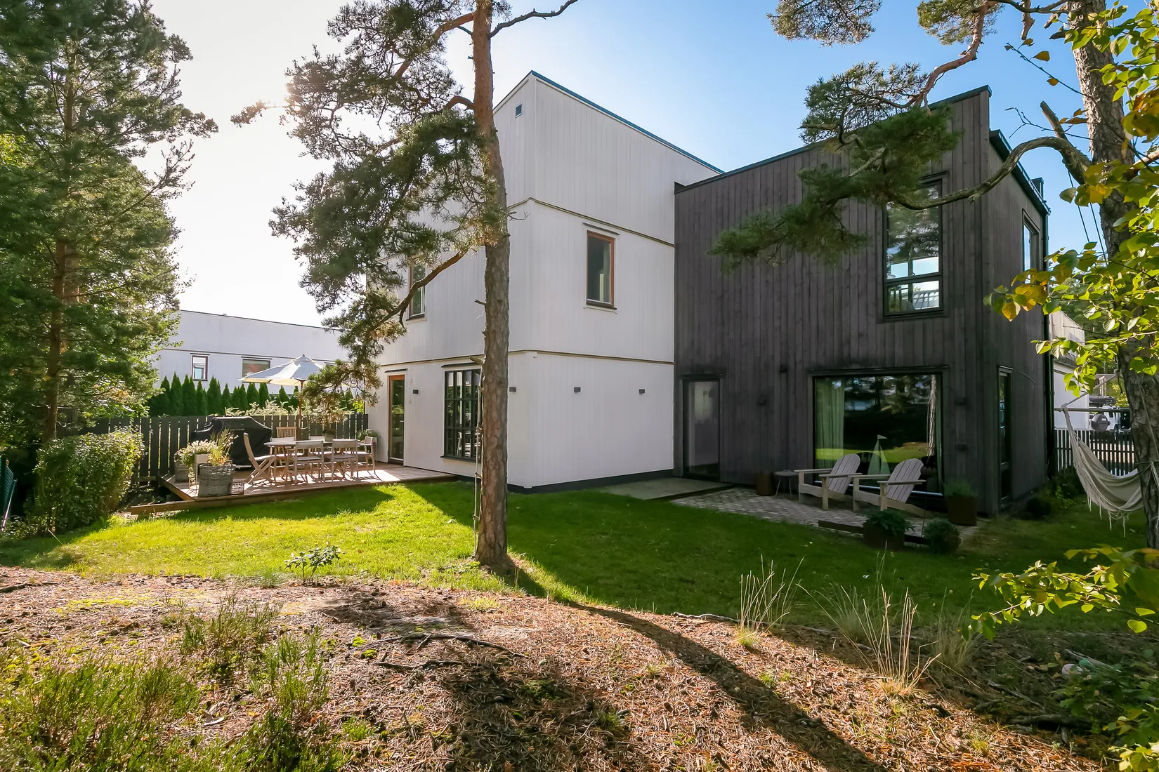 Villa, Ängsblomsvägen 1, Mörtnäs, Värmdö