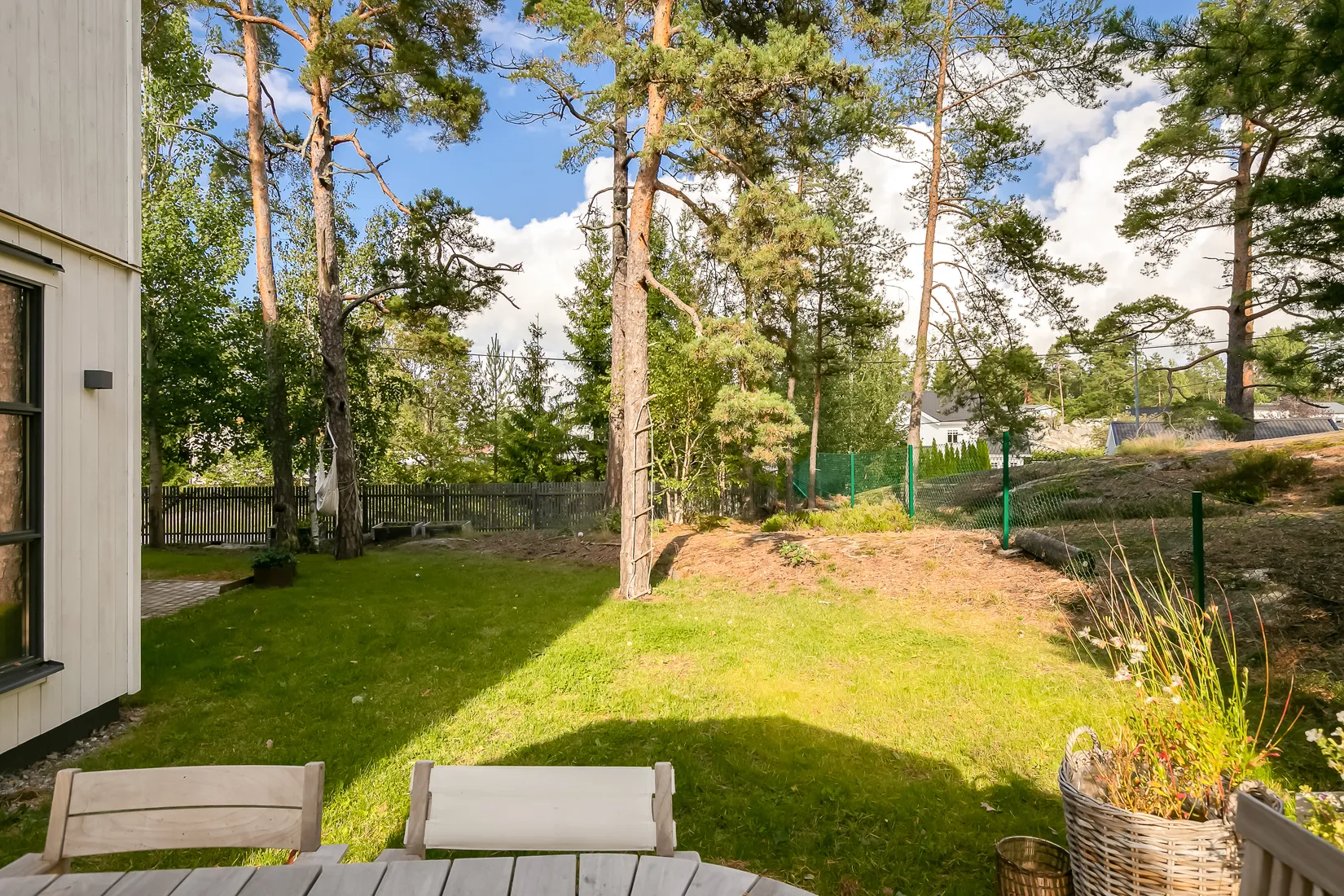Villa, Ängsblomsvägen 1, Mörtnäs, Värmdö