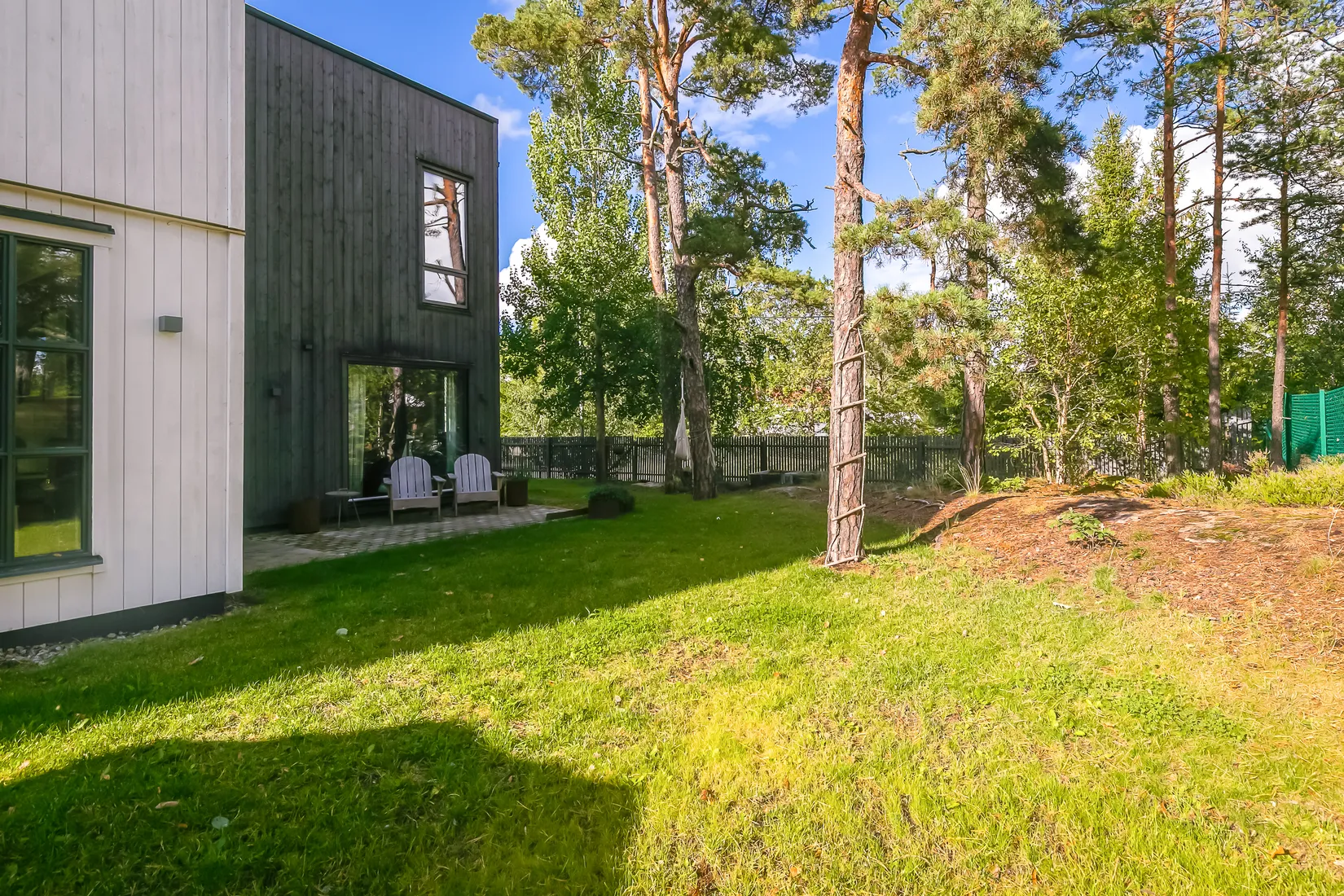 Villa, Ängsblomsvägen 1, Mörtnäs, Värmdö