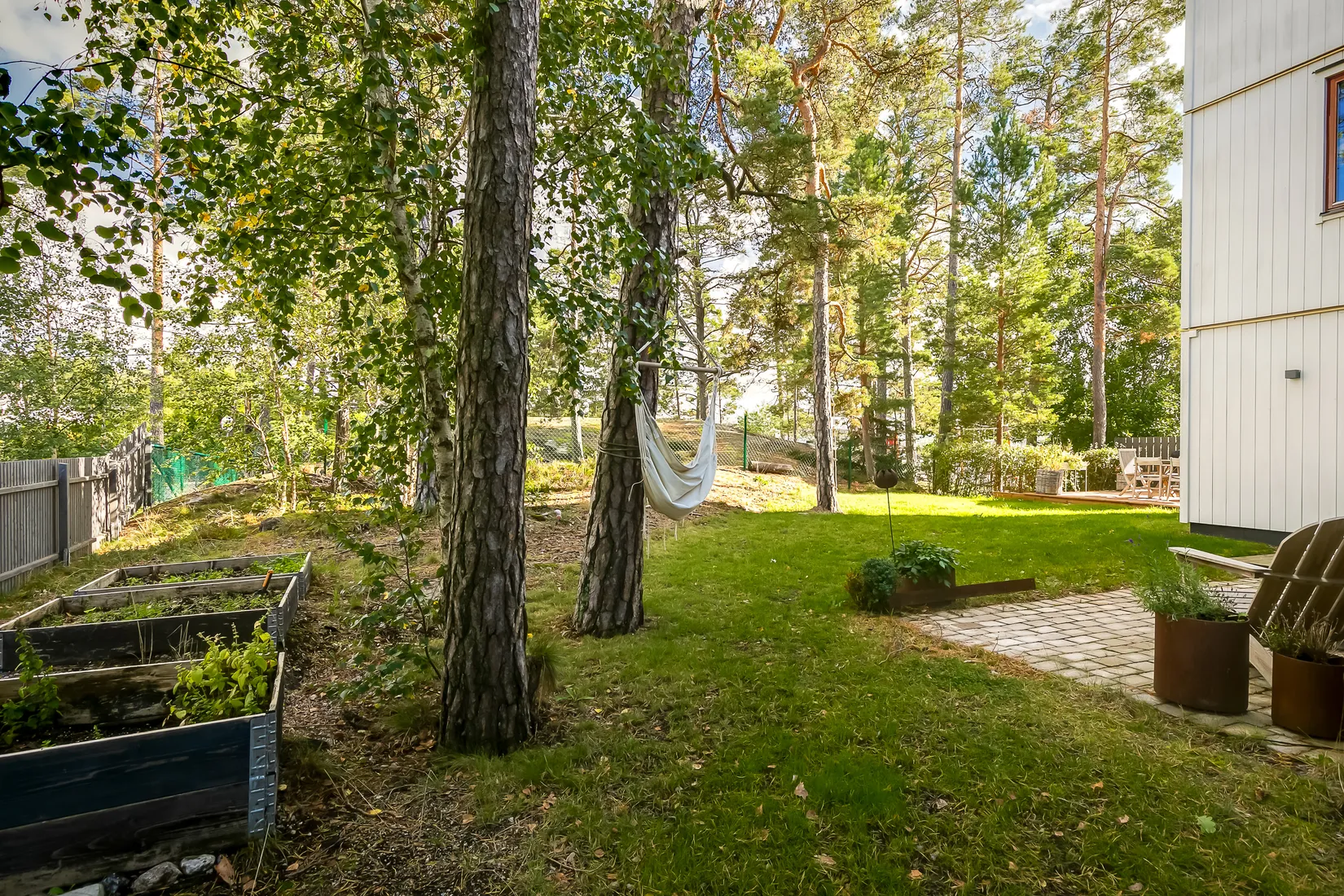 Villa, Ängsblomsvägen 1, Mörtnäs, Värmdö