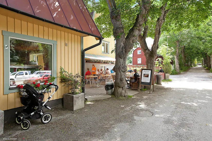 Villa, Trastens väg 7, Stavsnäs, Värmdö