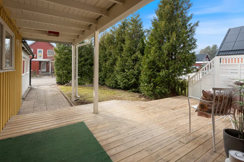 Villa, Trastens väg 7, Stavsnäs, Värmdö
