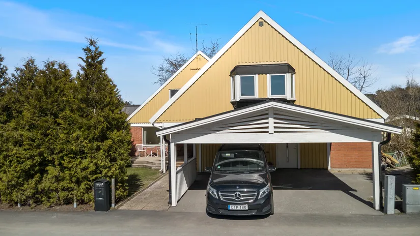 Villa, Trastens väg 7, Stavsnäs, Värmdö