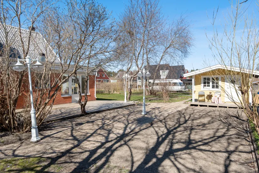Villa, Trastens väg 7, Stavsnäs, Värmdö