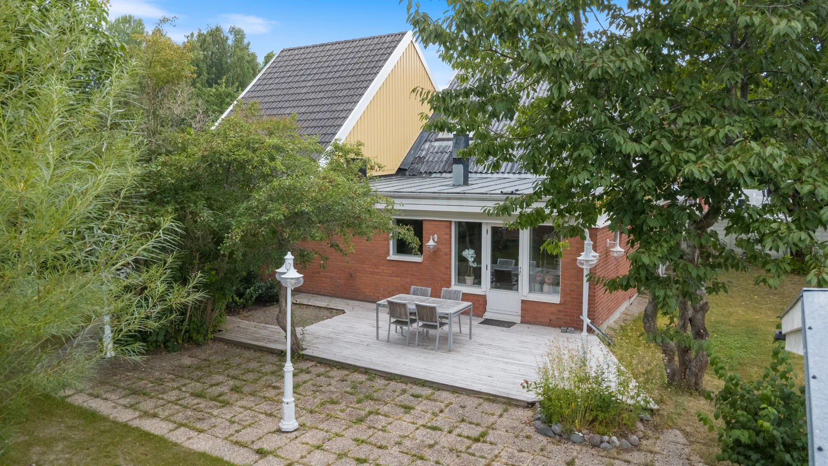 Villa, Trastens väg 7, Stavsnäs, Värmdö