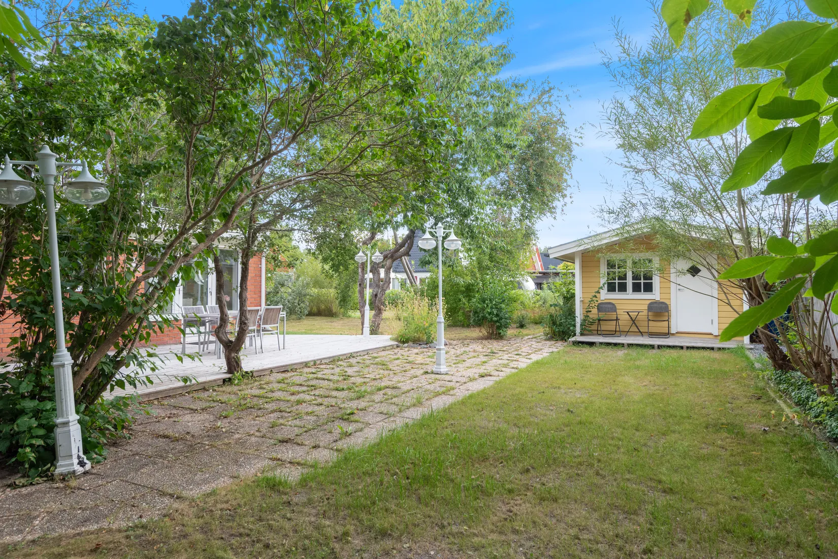 Villa, Trastens väg 7, Stavsnäs, Värmdö