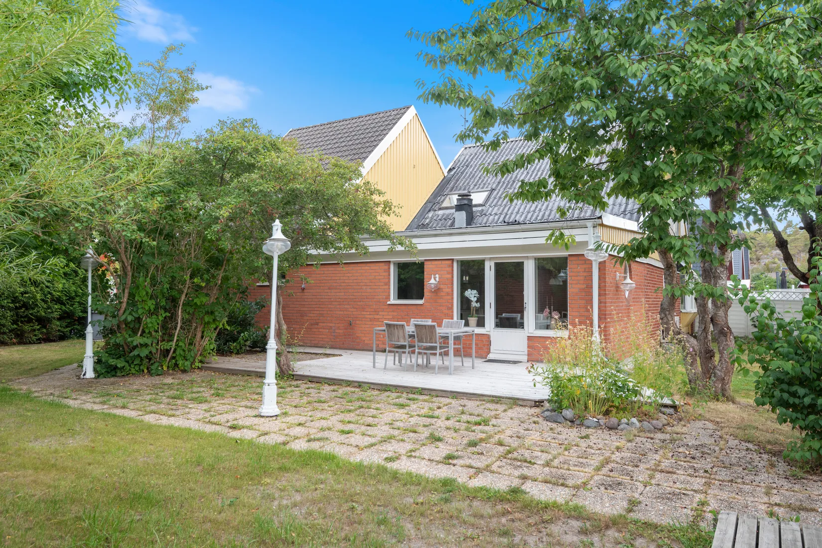 Villa, Trastens väg 7, Stavsnäs, Värmdö