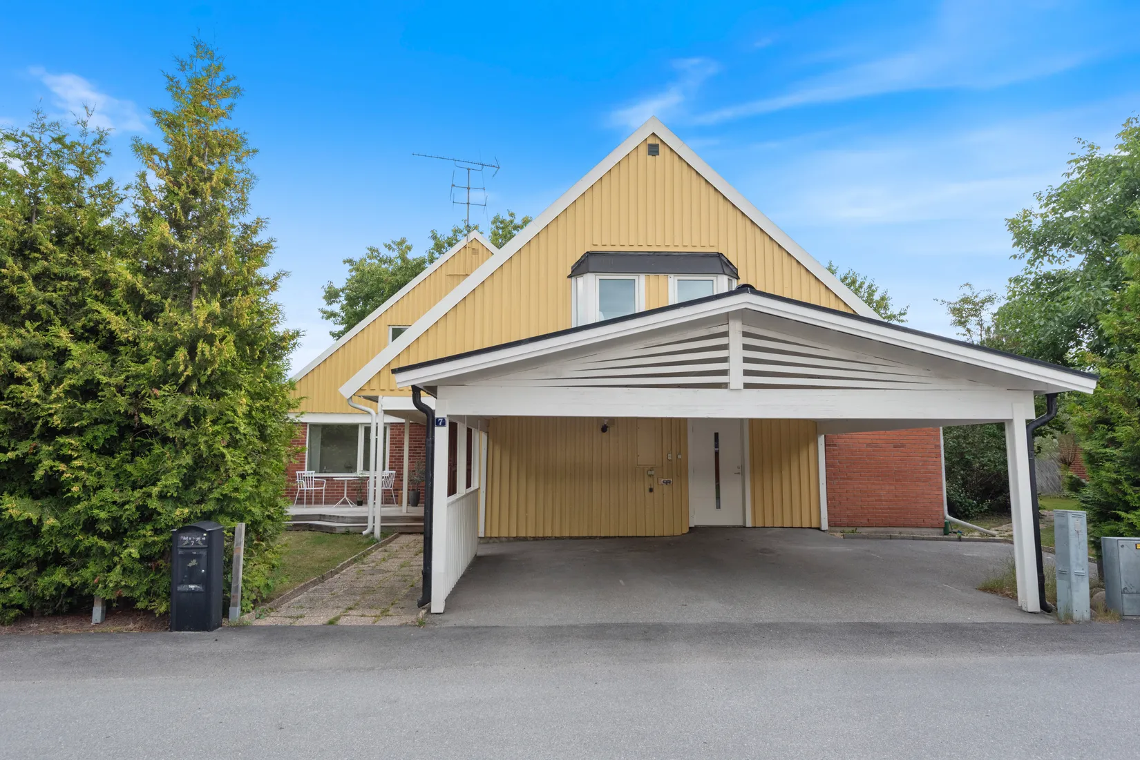 Villa, Trastens väg 7, Stavsnäs, Värmdö