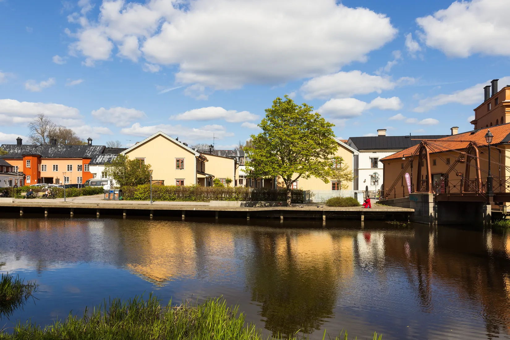 Bostadsrätt, Linnégatan 2H, Centrum, Uppsala