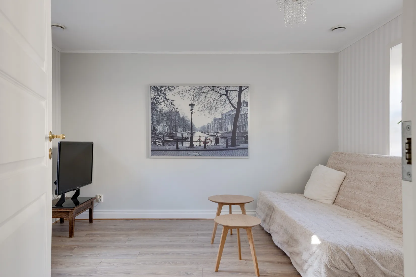 Bostadsrätt, Linnégatan 2H, Centrum, Uppsala