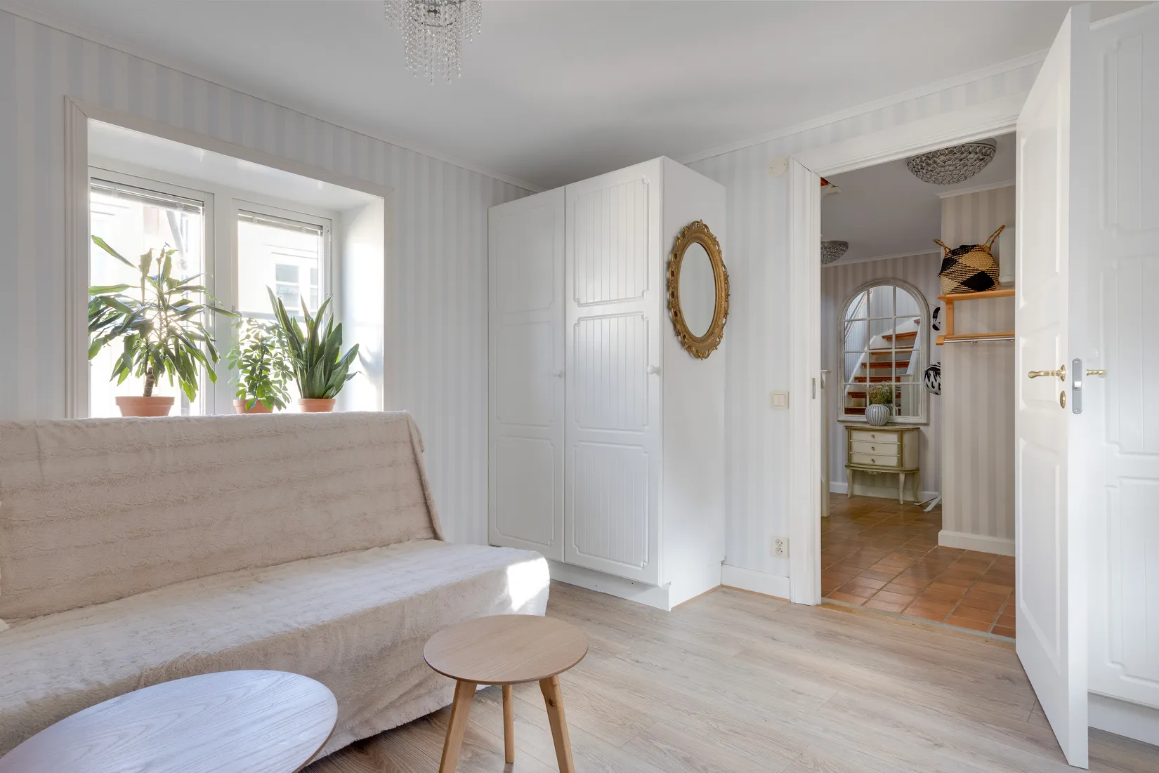 Bostadsrätt, Linnégatan 2H, Centrum, Uppsala