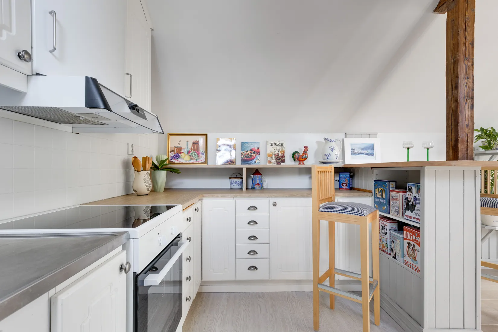 Bostadsrätt, Linnégatan 2H, Centrum, Uppsala
