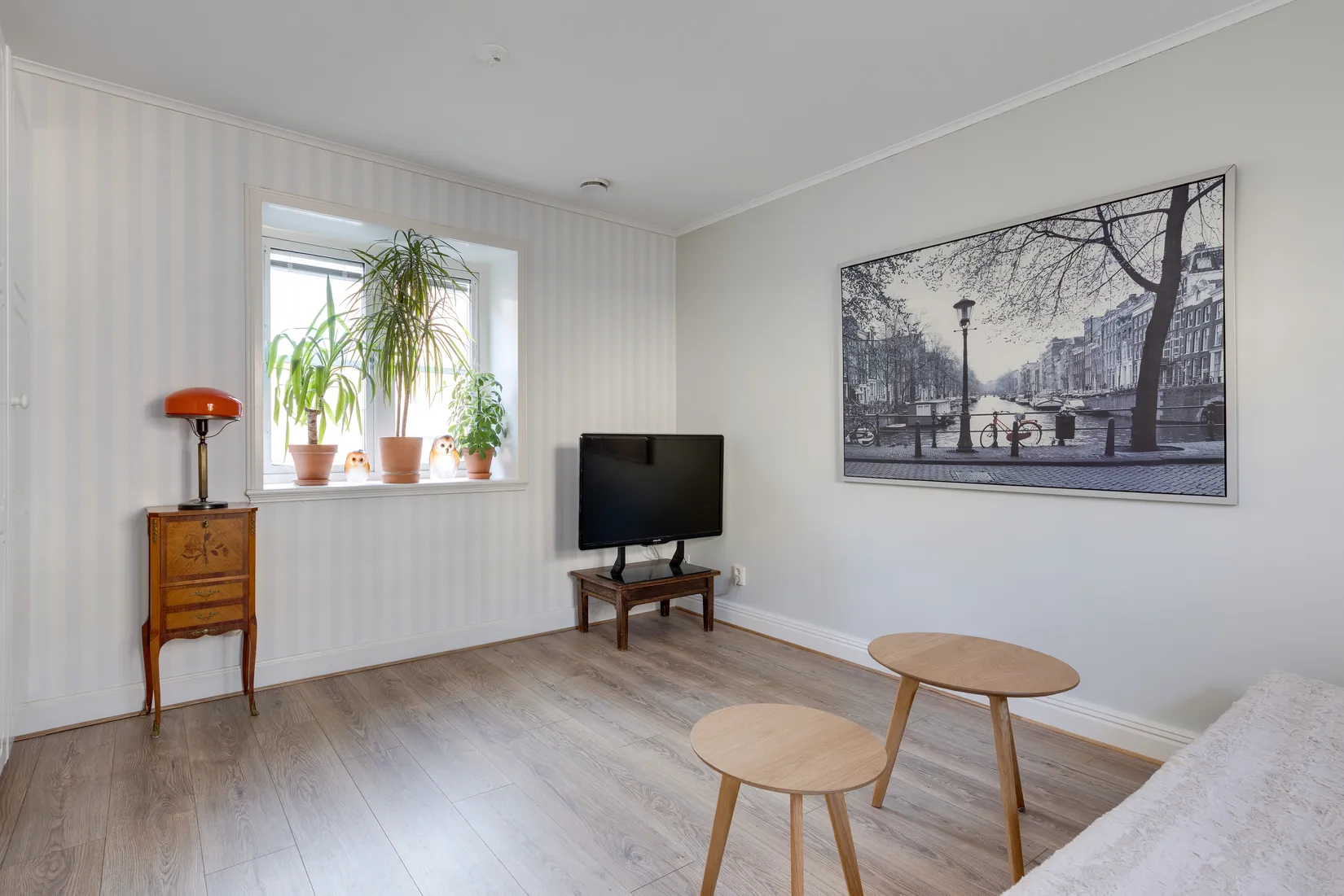 Bostadsrätt, Linnégatan 2H, Centrum, Uppsala