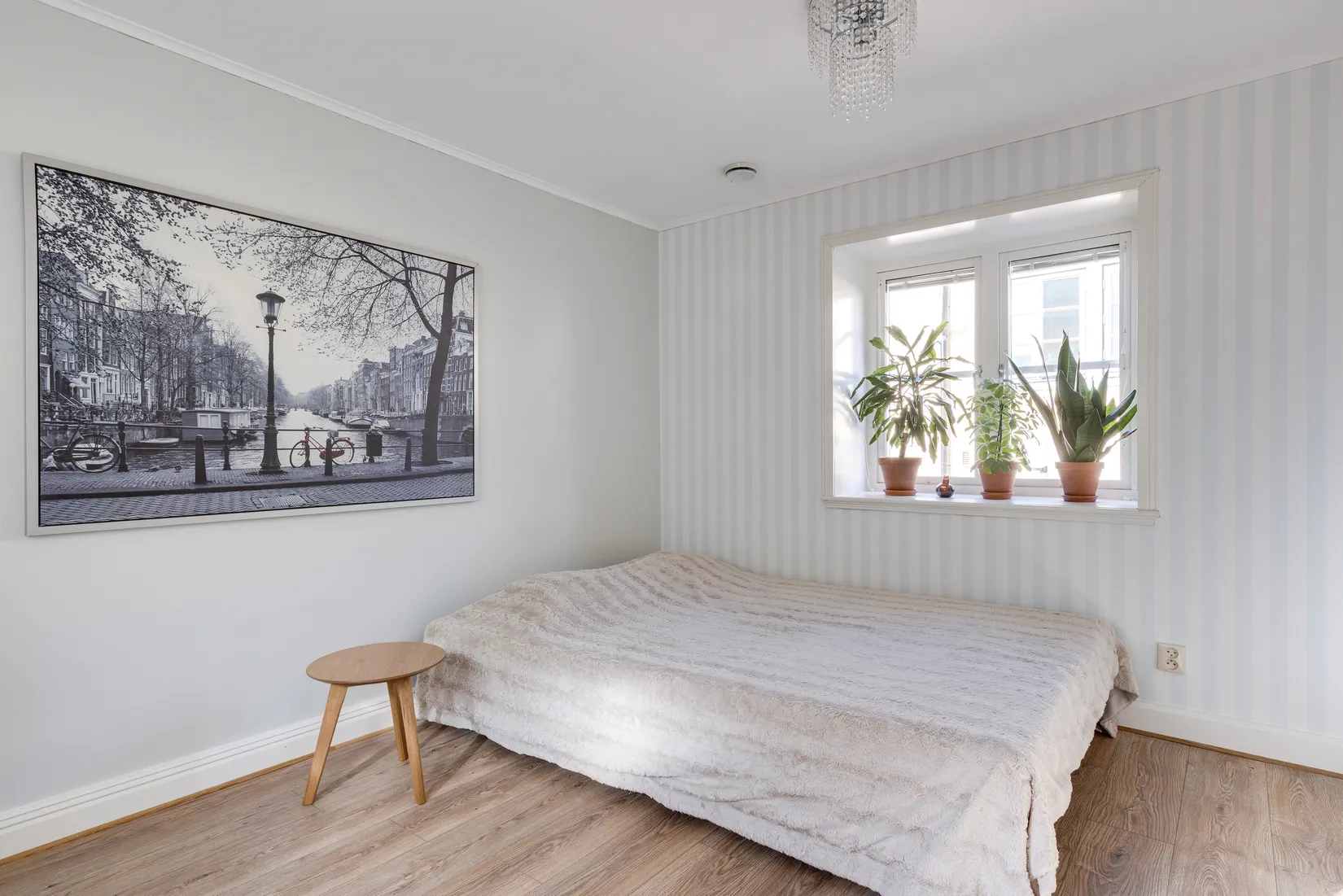 Bostadsrätt, Linnégatan 2H, Centrum, Uppsala