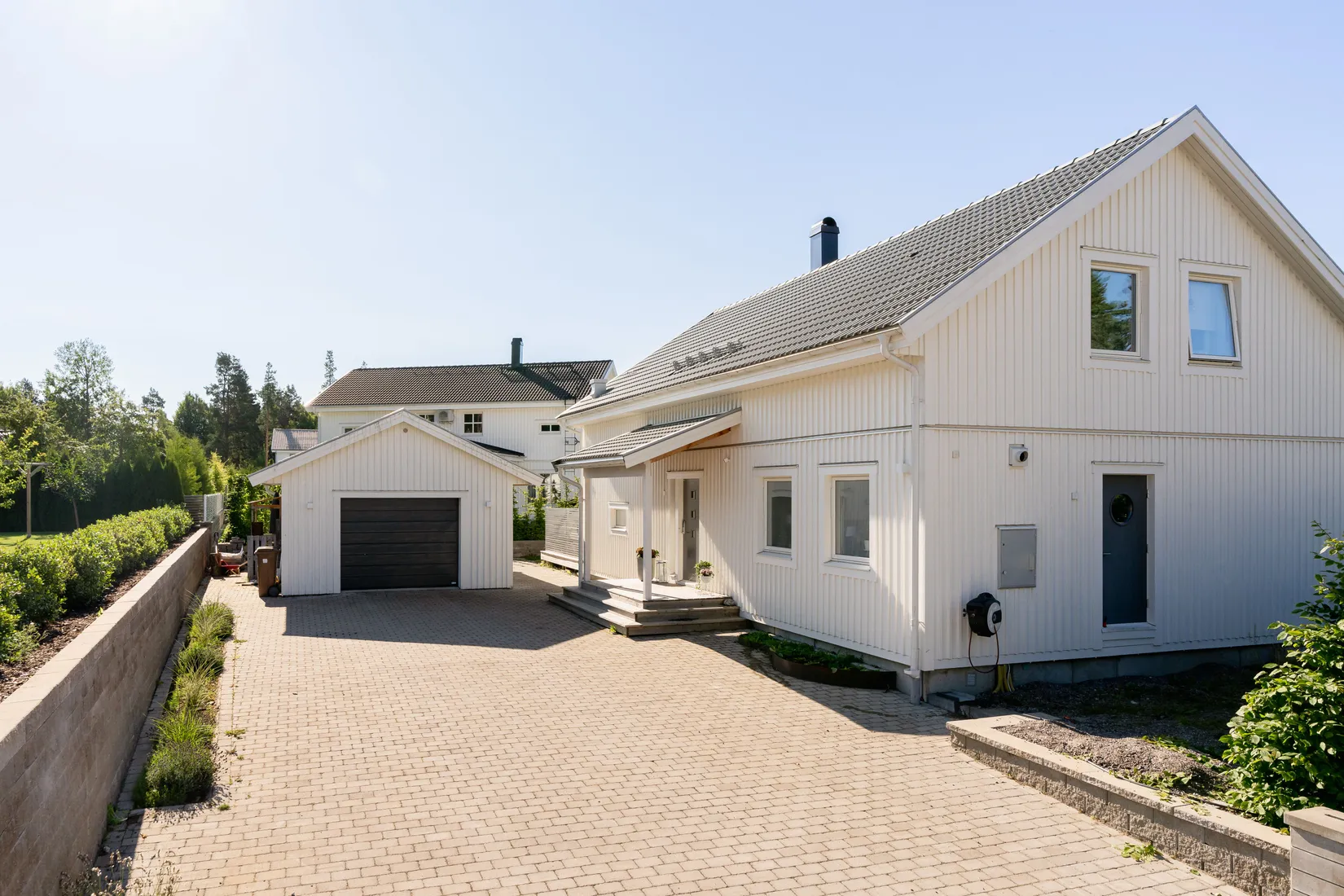 Villa, Smörbollsvägen 2, Lindbacka, Gävle