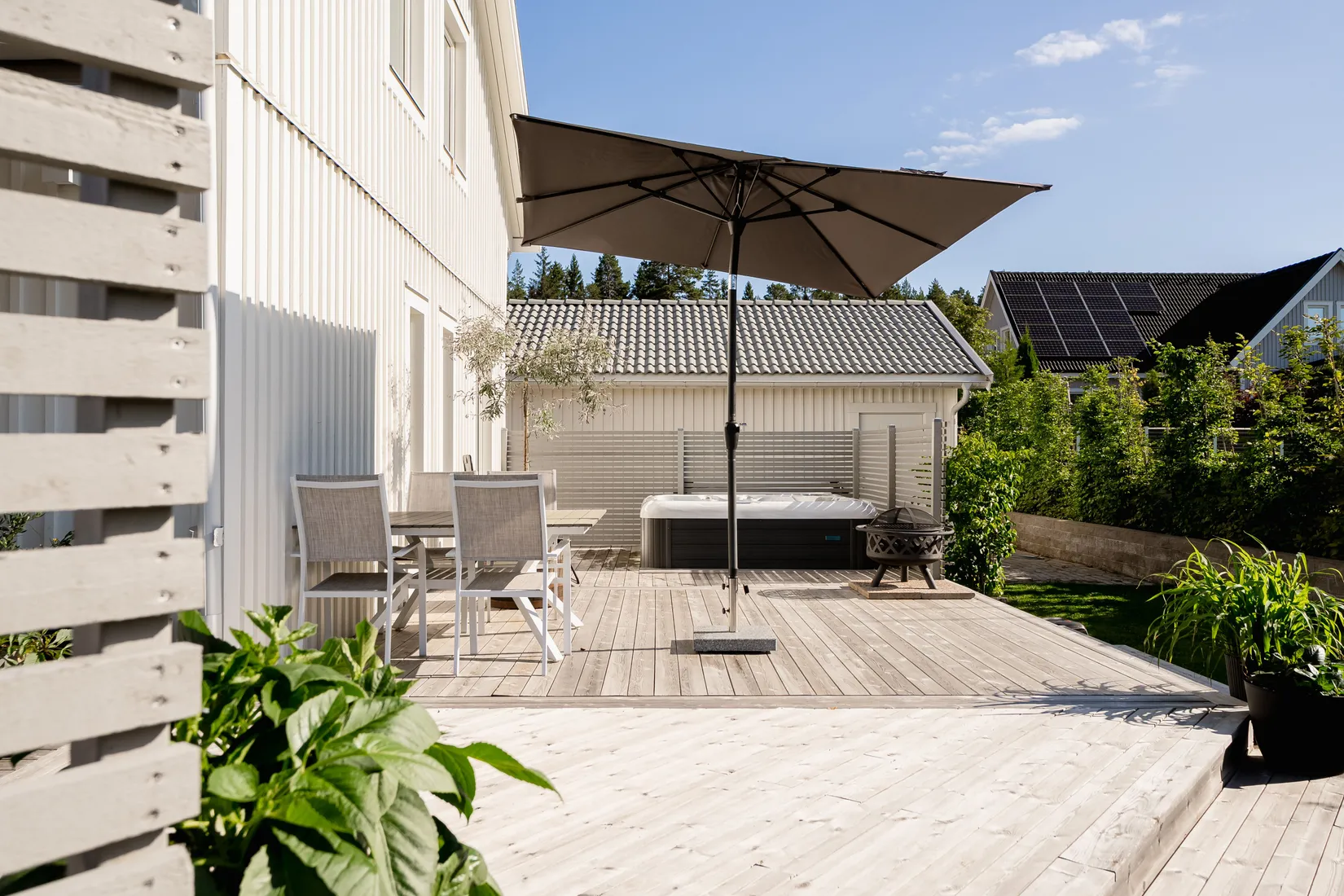 Villa, Smörbollsvägen 2, Lindbacka, Gävle