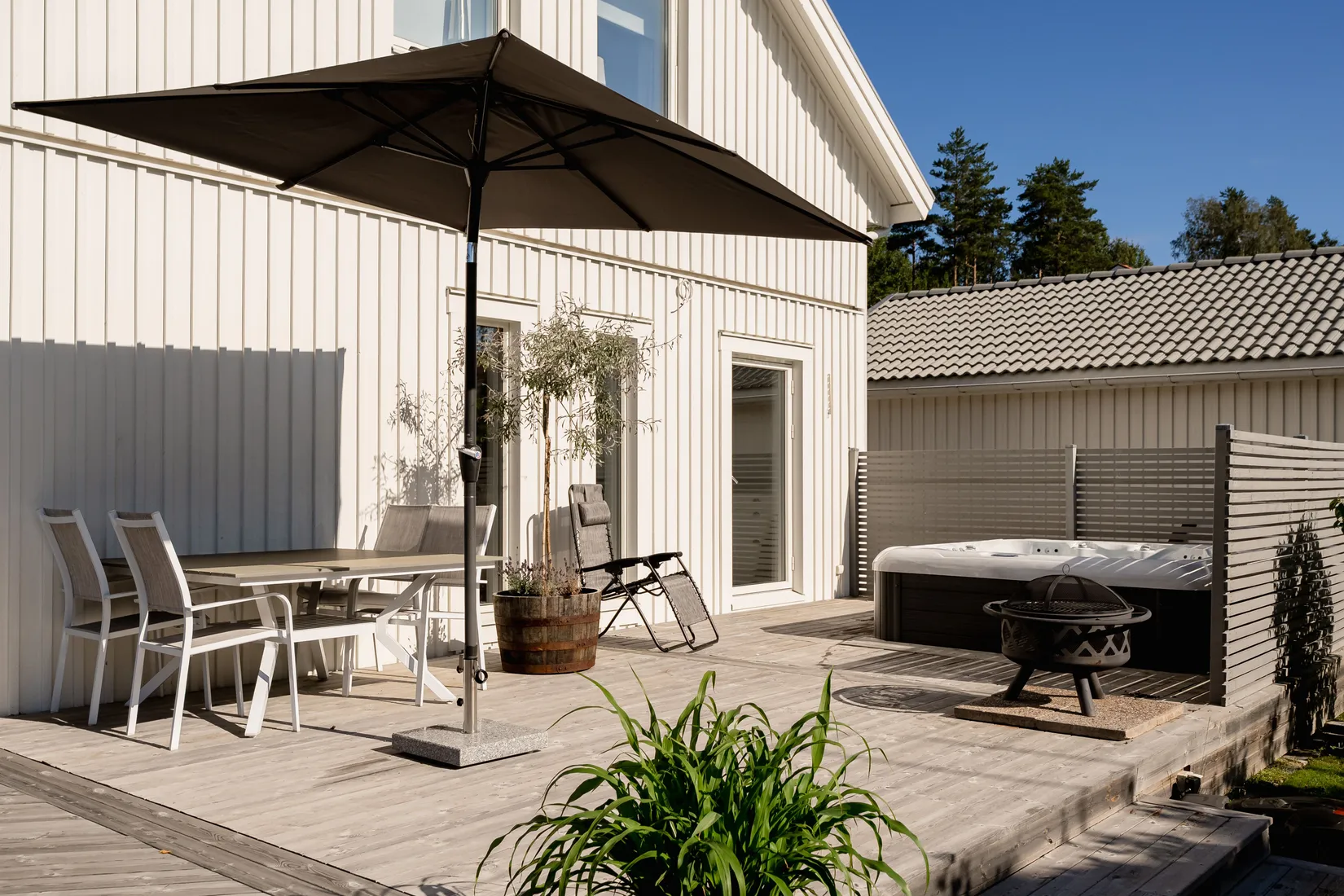 Villa, Smörbollsvägen 2, Lindbacka, Gävle