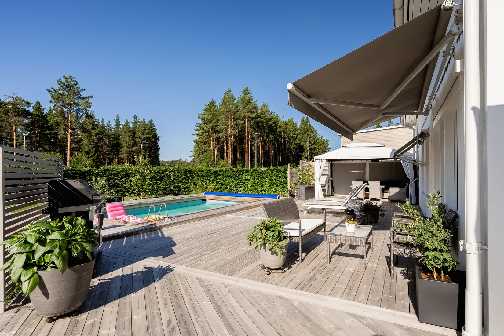 Villa, Smörbollsvägen 2, Lindbacka, Gävle