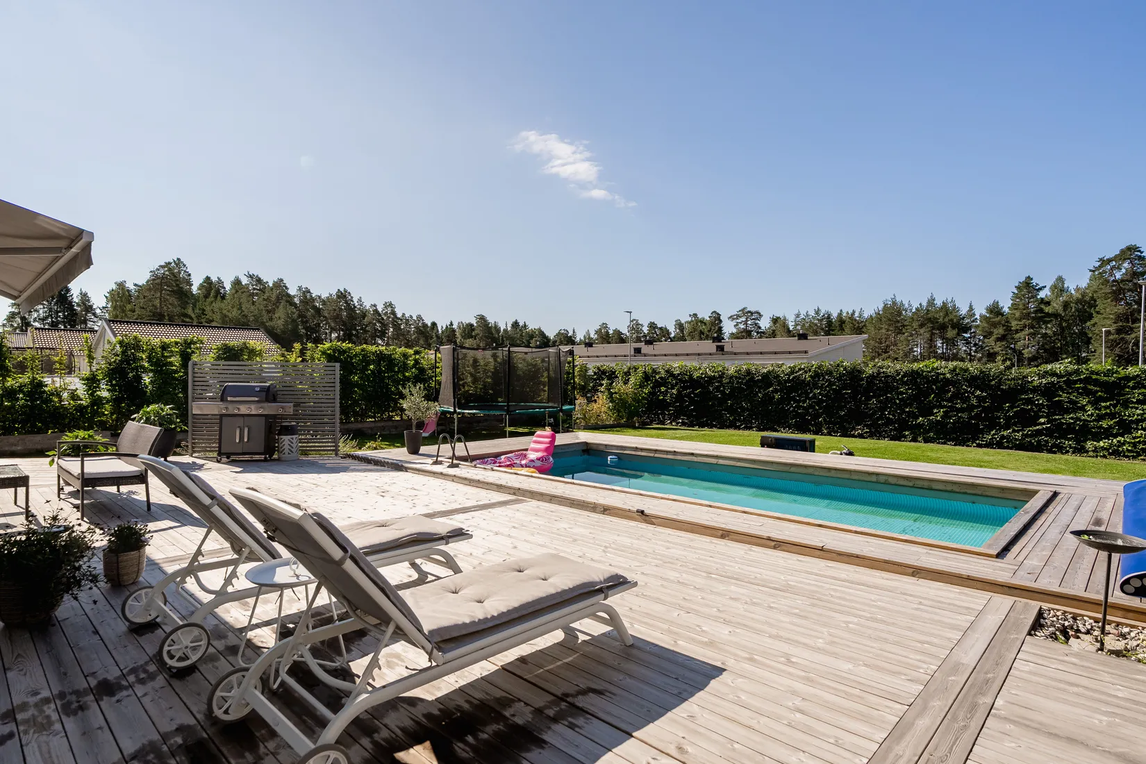 Villa, Smörbollsvägen 2, Lindbacka, Gävle
