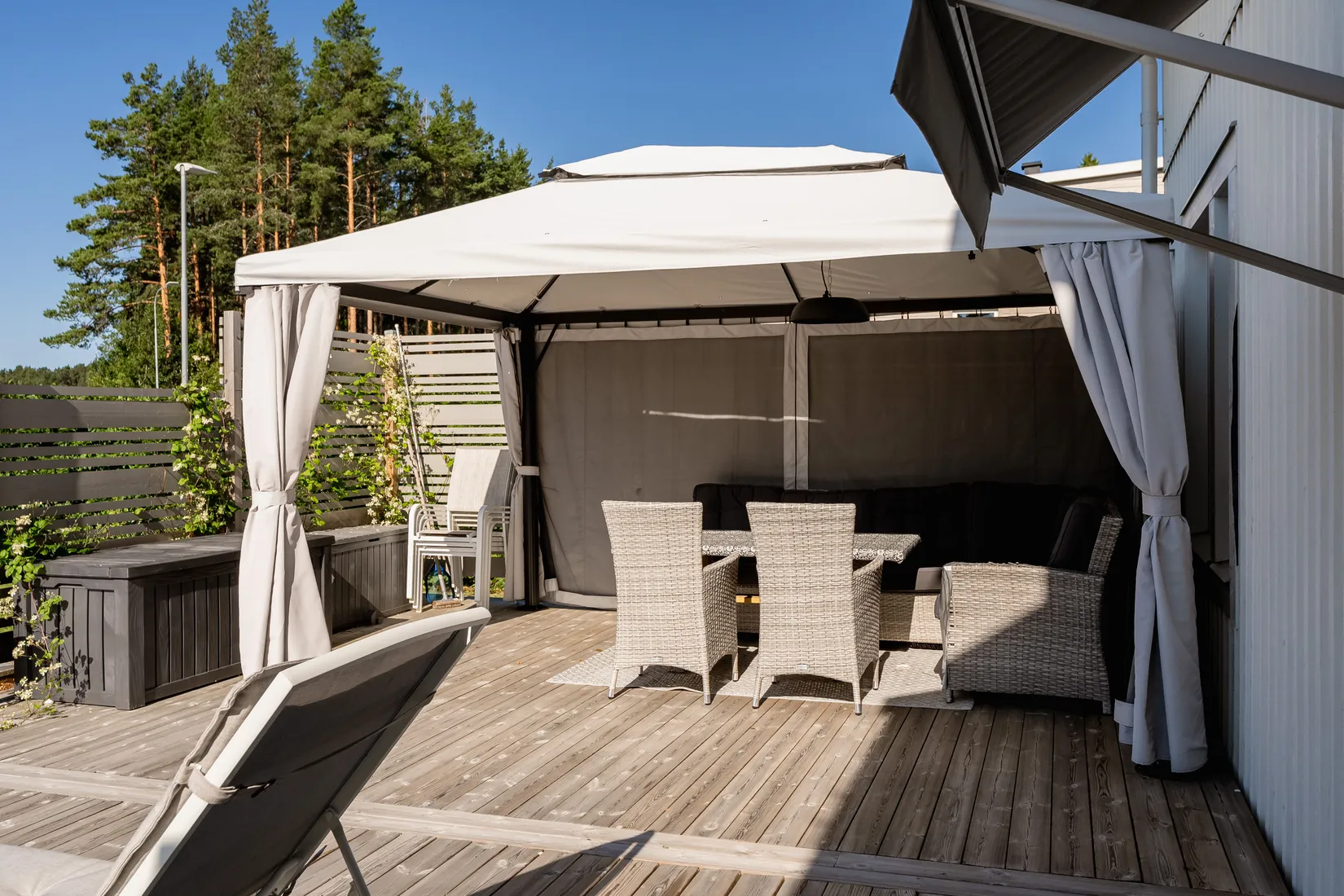 Villa, Smörbollsvägen 2, Lindbacka, Gävle