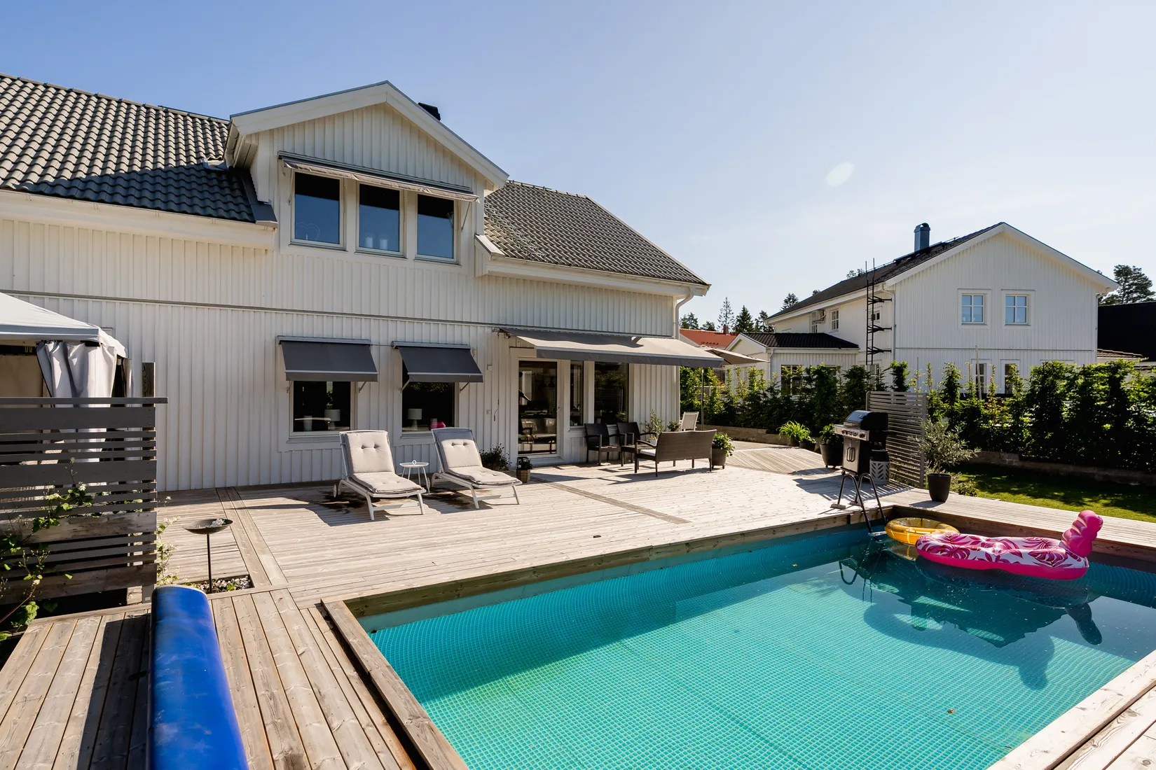 Villa, Smörbollsvägen 2, Lindbacka, Gävle