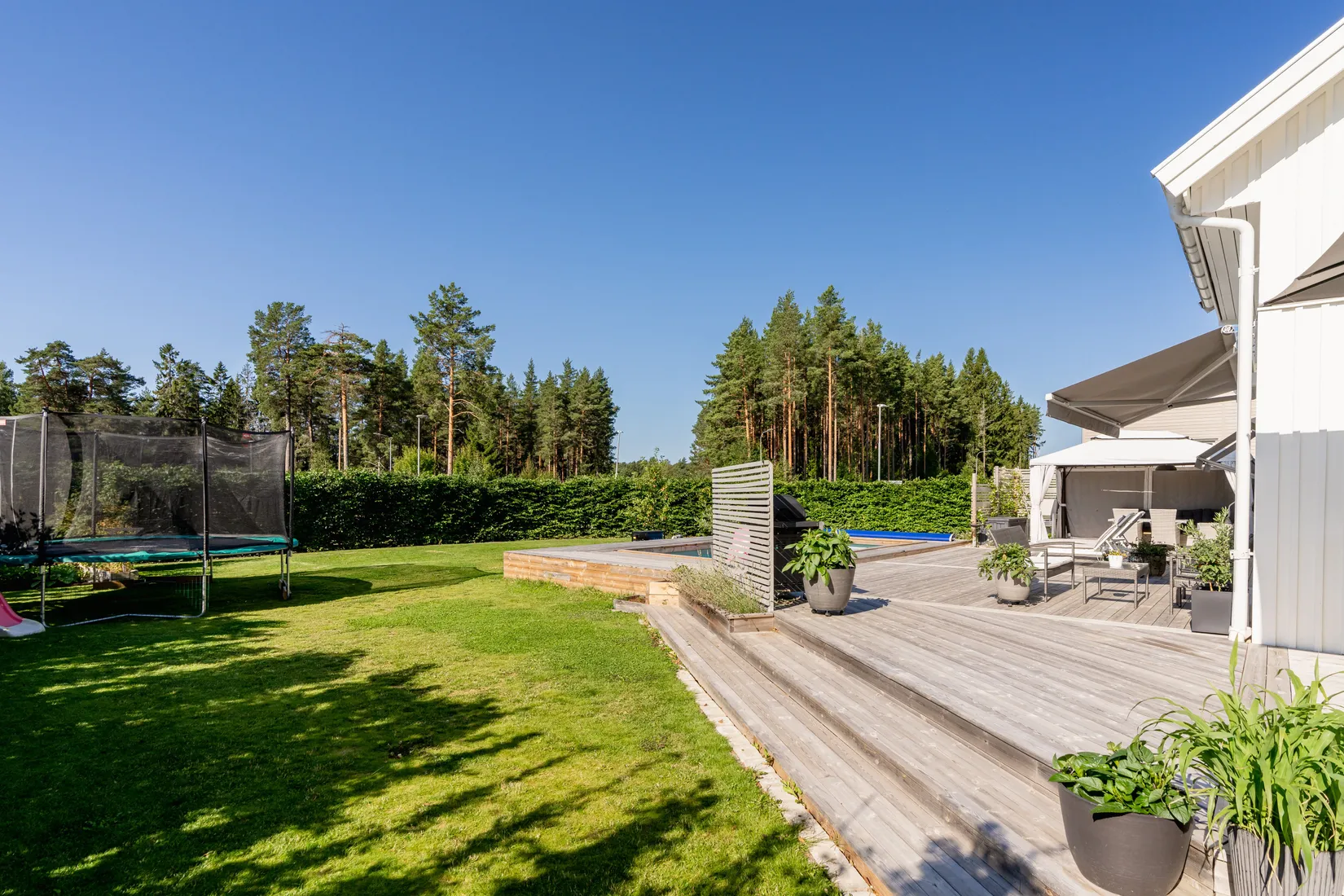 Villa, Smörbollsvägen 2, Lindbacka, Gävle