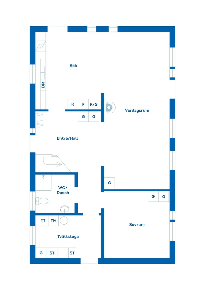 Villa, Smörbollsvägen 2, Lindbacka, Gävle