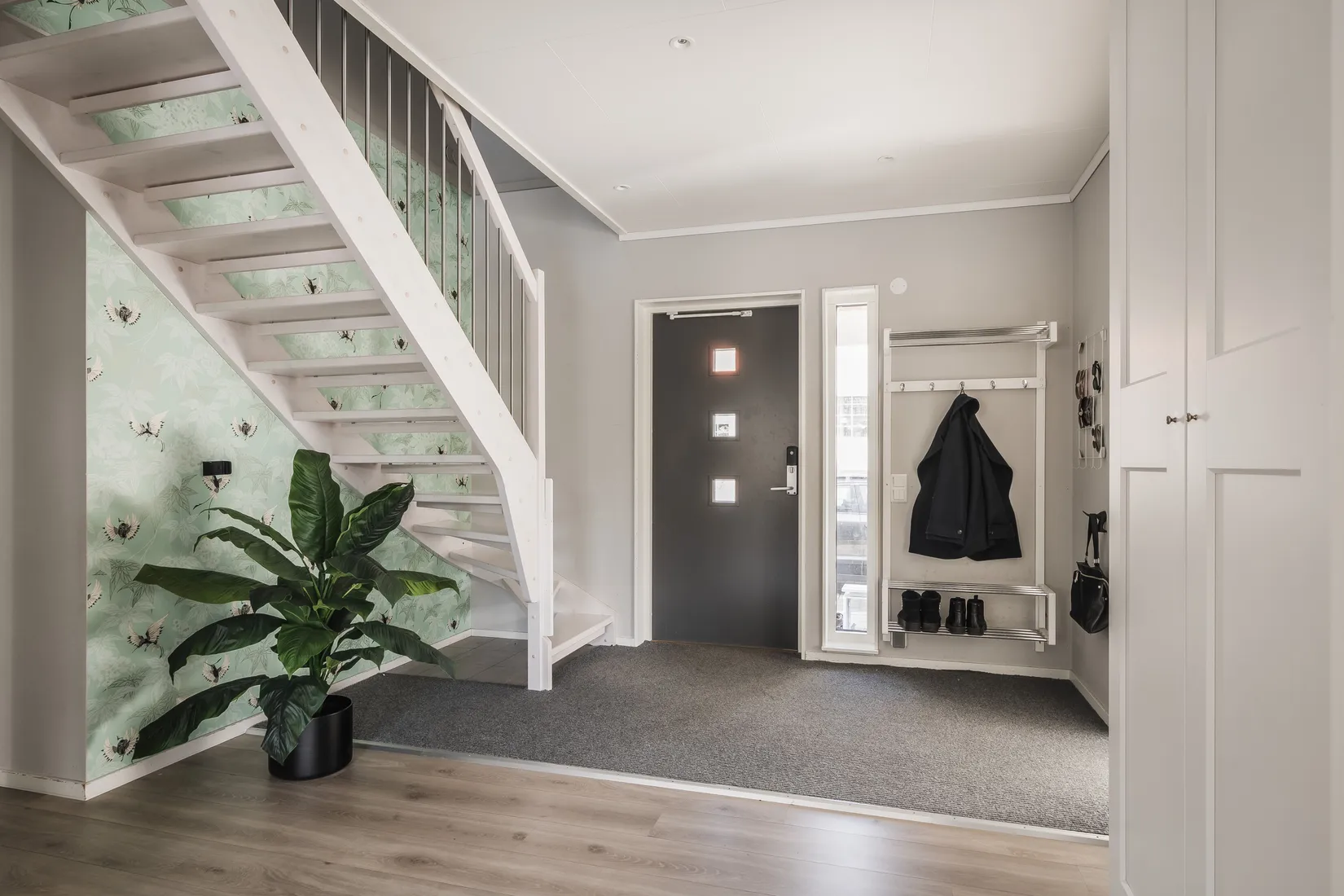 Villa, Smörbollsvägen 2, Lindbacka, Gävle