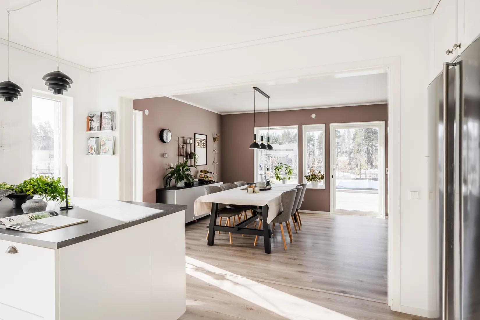 Villa, Smörbollsvägen 2, Lindbacka, Gävle