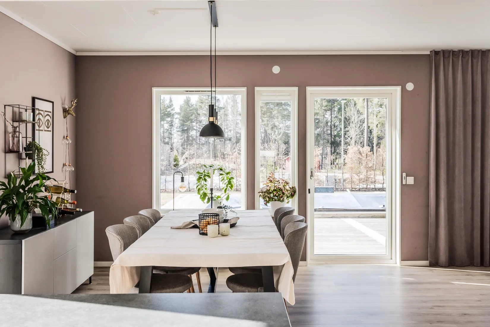 Villa, Smörbollsvägen 2, Lindbacka, Gävle