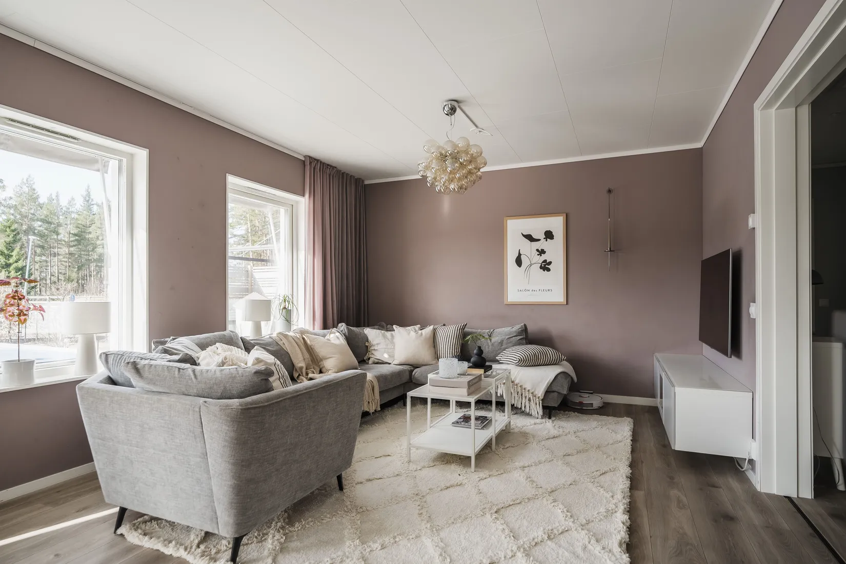 Villa, Smörbollsvägen 2, Lindbacka, Gävle