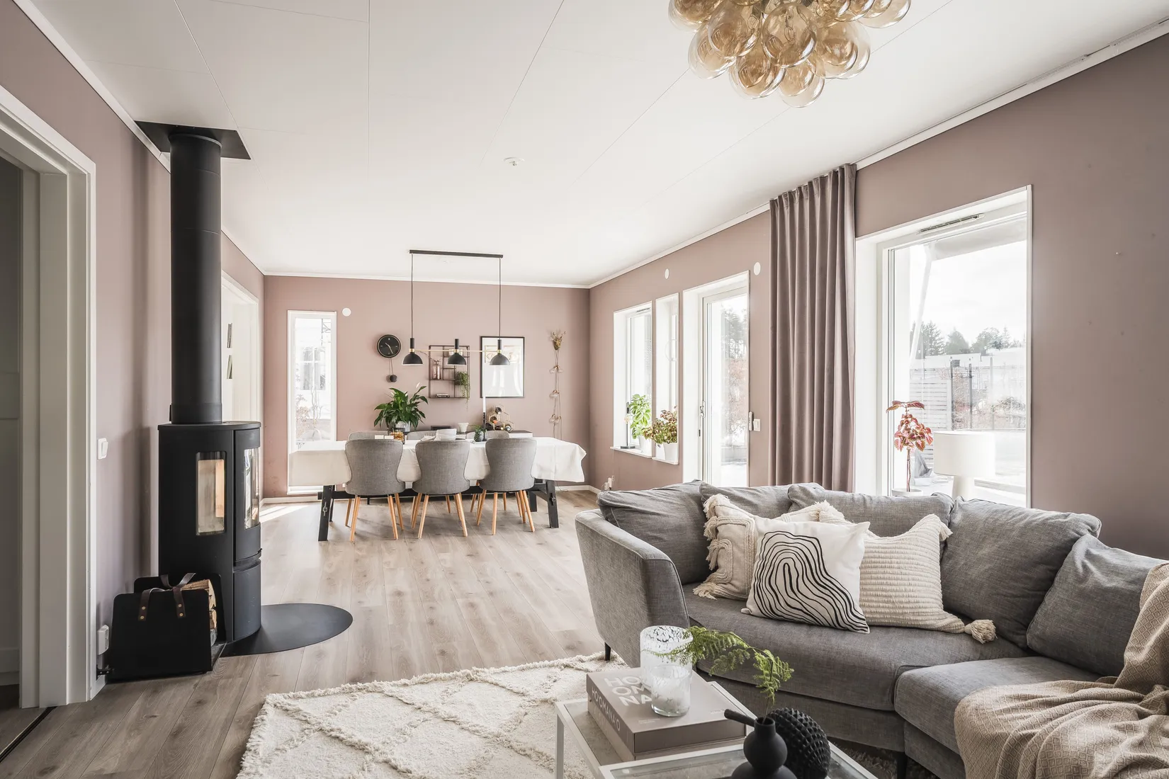 Villa, Smörbollsvägen 2, Lindbacka, Gävle