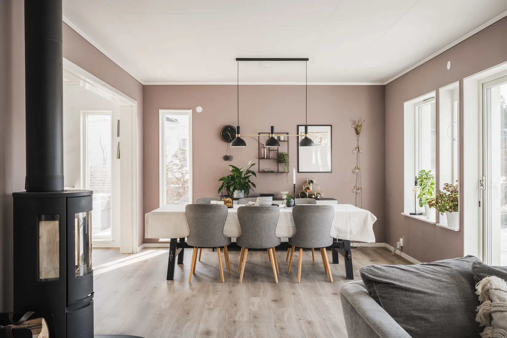 Villa, Smörbollsvägen 2, Lindbacka, Gävle